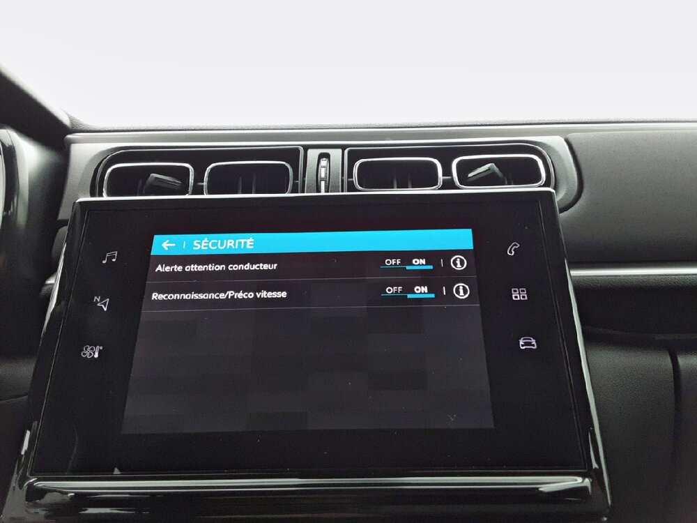 Occasion CITROEN C3 C3 PureTech 83 S&S BVM5 - C-Series