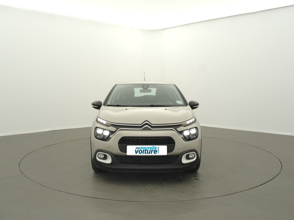 Occasion CITROEN C3 C3 PureTech 83 S&S BVM5 - C-Series