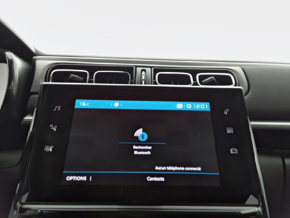 Occasion CITROEN C3 C3 PureTech 83 S&S BVM5 - C-Series