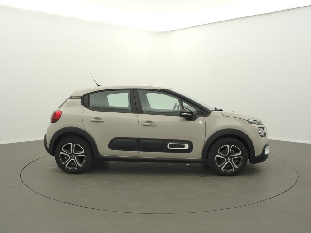 Occasion CITROEN C3 C3 PureTech 83 S&S BVM5 - C-Series