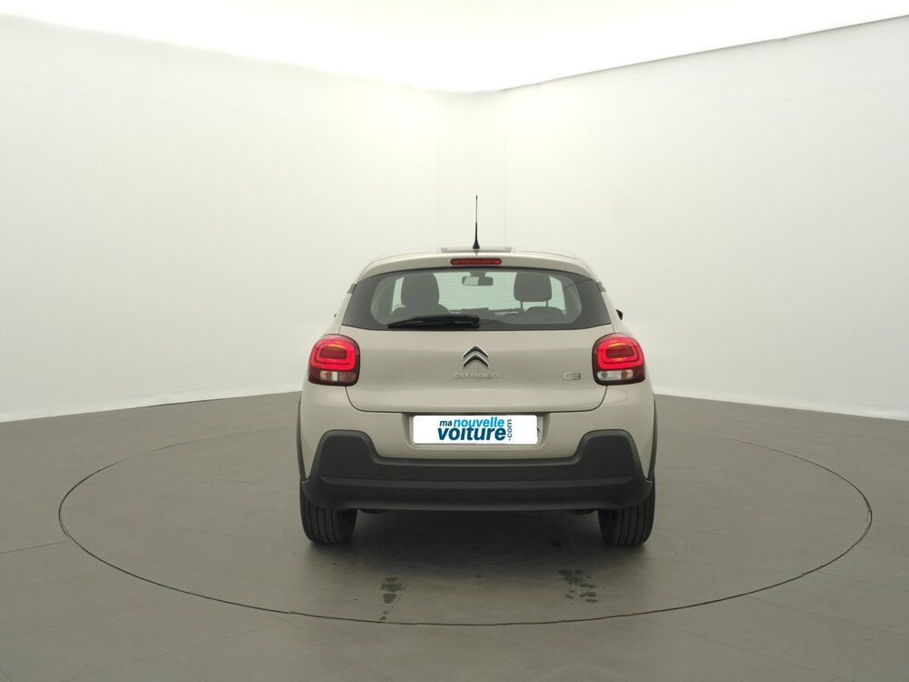 Occasion CITROEN C3 C3 PureTech 83 S&S BVM5 - C-Series