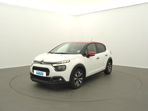 Occasion CITROEN C3 C3 PureTech 110 S&S EAT6 - Shine Pack