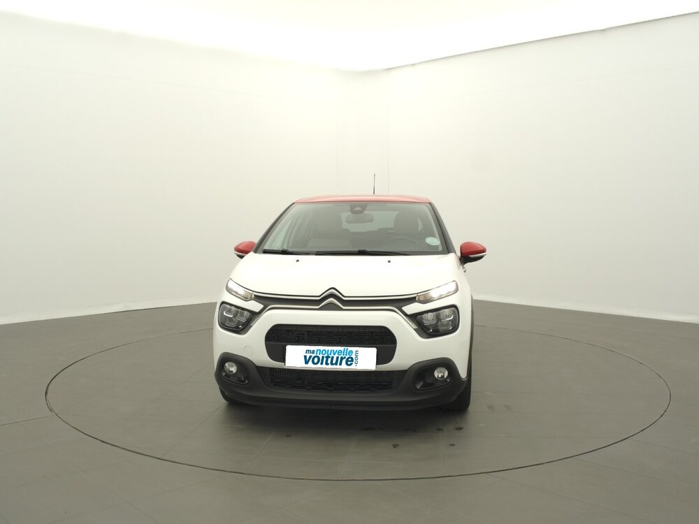 Occasion CITROEN C3 C3 PureTech 110 S&S EAT6 - Shine Pack