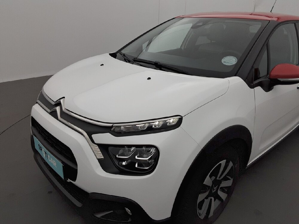 Occasion CITROEN C3 C3 PureTech 110 S&S EAT6 - Shine Pack