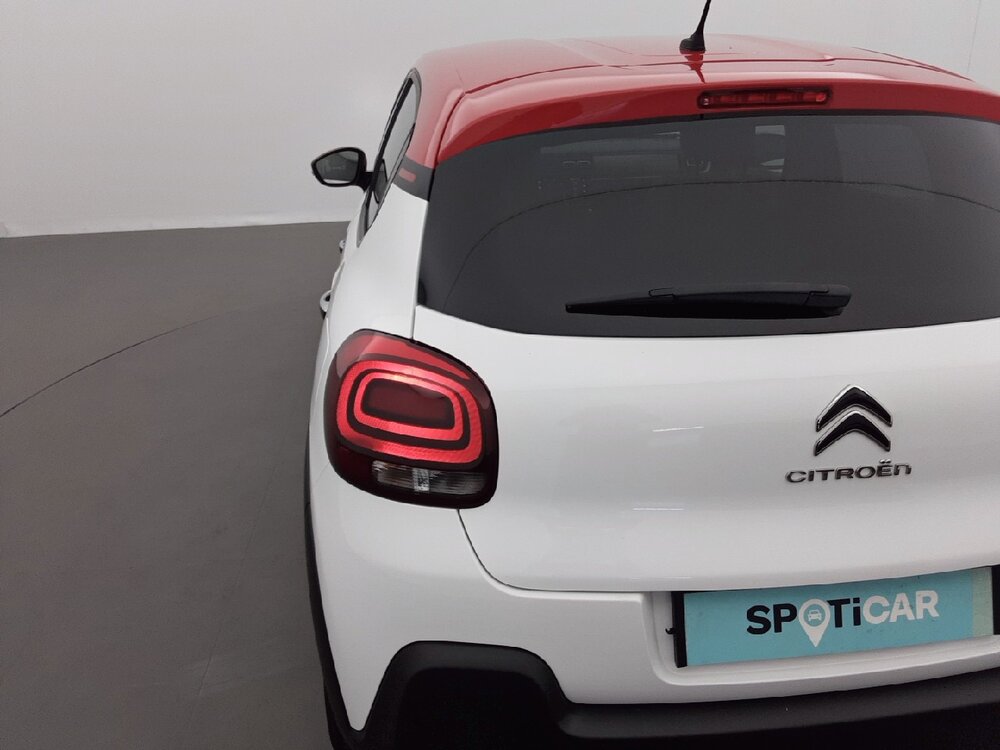 Occasion CITROEN C3 C3 PureTech 110 S&S EAT6 - Shine Pack