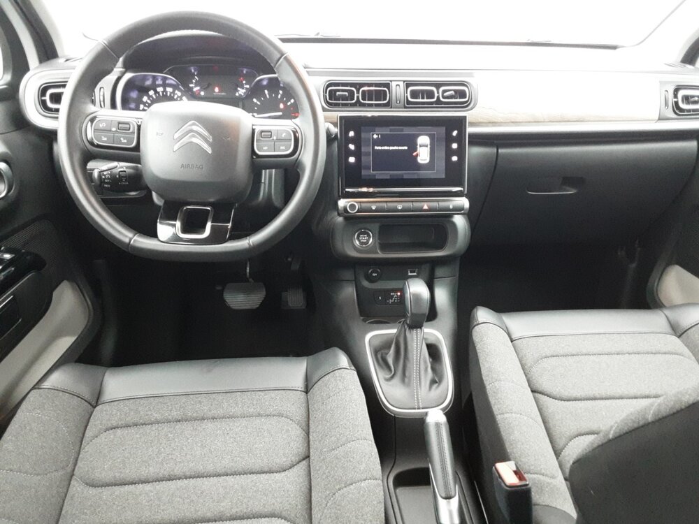 Occasion CITROEN C3 C3 PureTech 110 S&S EAT6 - Shine Pack