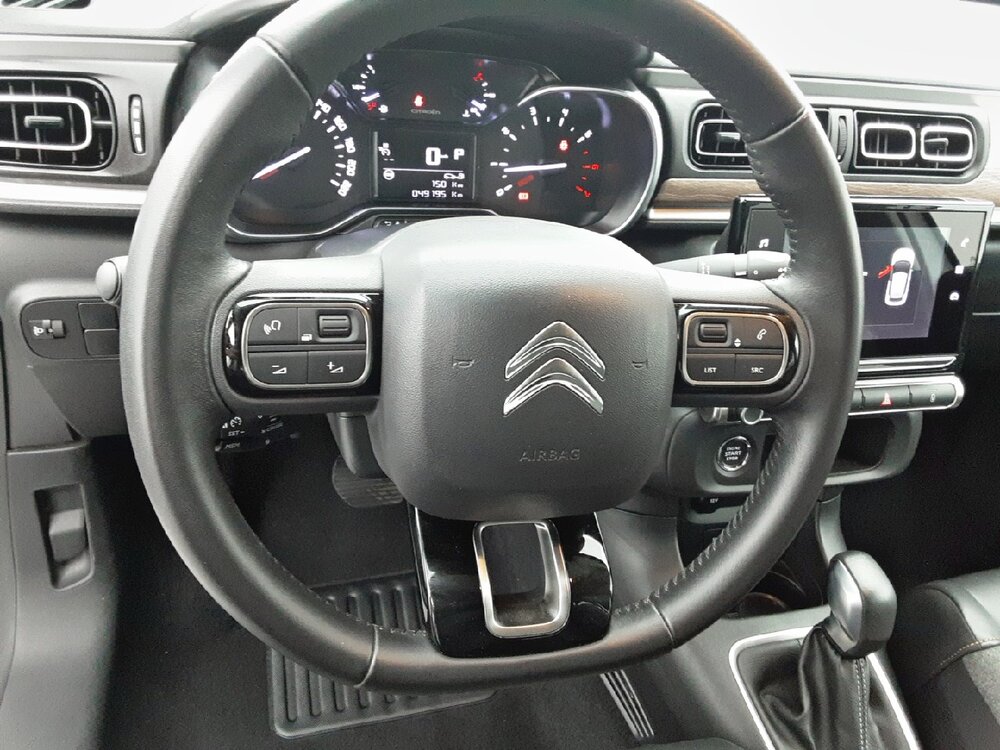 Occasion CITROEN C3 C3 PureTech 110 S&S EAT6 - Shine Pack