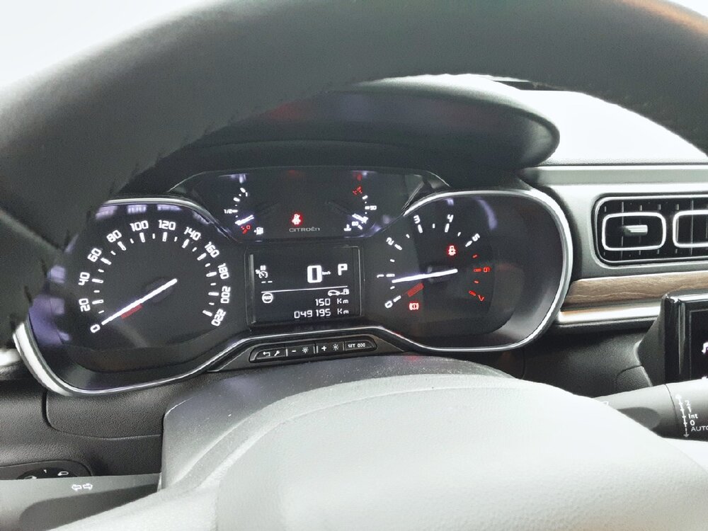 Occasion CITROEN C3 C3 PureTech 110 S&S EAT6 - Shine Pack