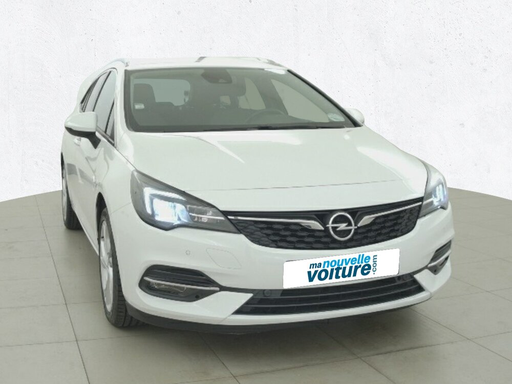Occasion OPEL Astra Astra Sports Tourer 1.2 Turbo 110 ch BVM6