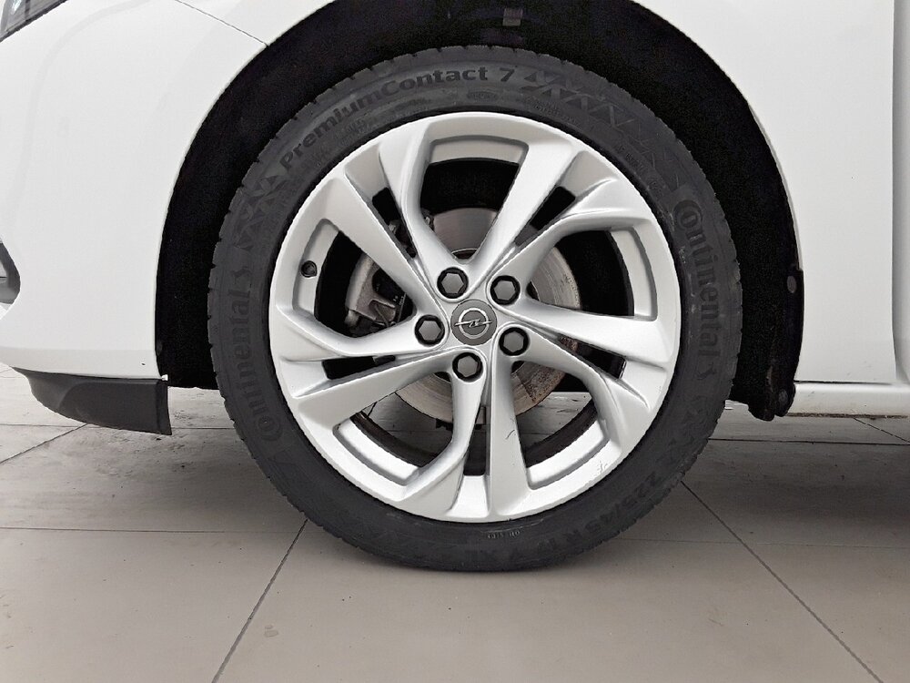 Occasion OPEL Astra Astra Sports Tourer 1.2 Turbo 110 ch BVM6