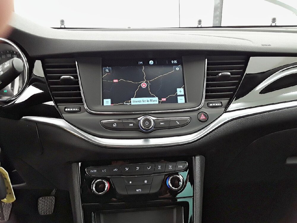 Occasion OPEL Astra Astra Sports Tourer 1.2 Turbo 110 ch BVM6