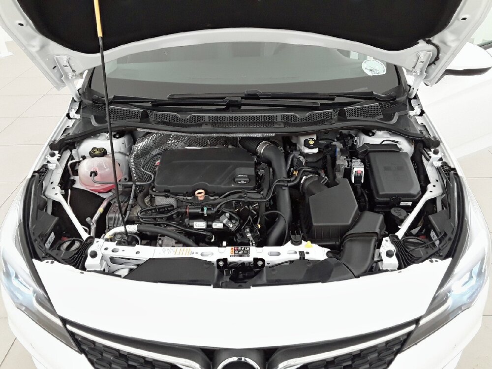 Occasion OPEL Astra Astra Sports Tourer 1.2 Turbo 110 ch BVM6