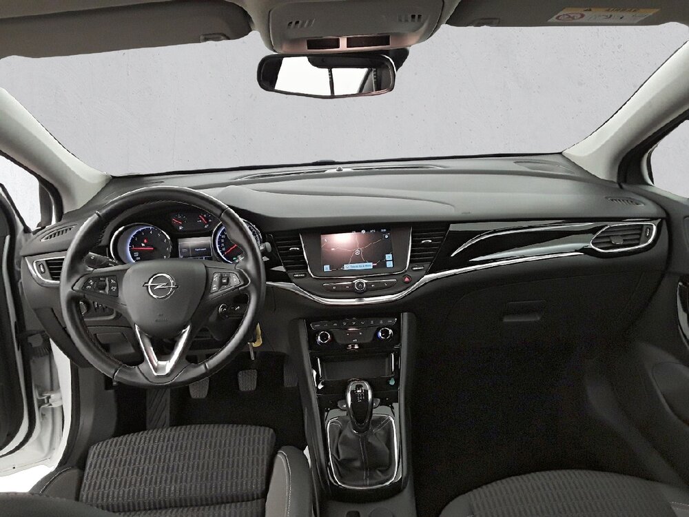 Occasion OPEL Astra Astra Sports Tourer 1.2 Turbo 110 ch BVM6