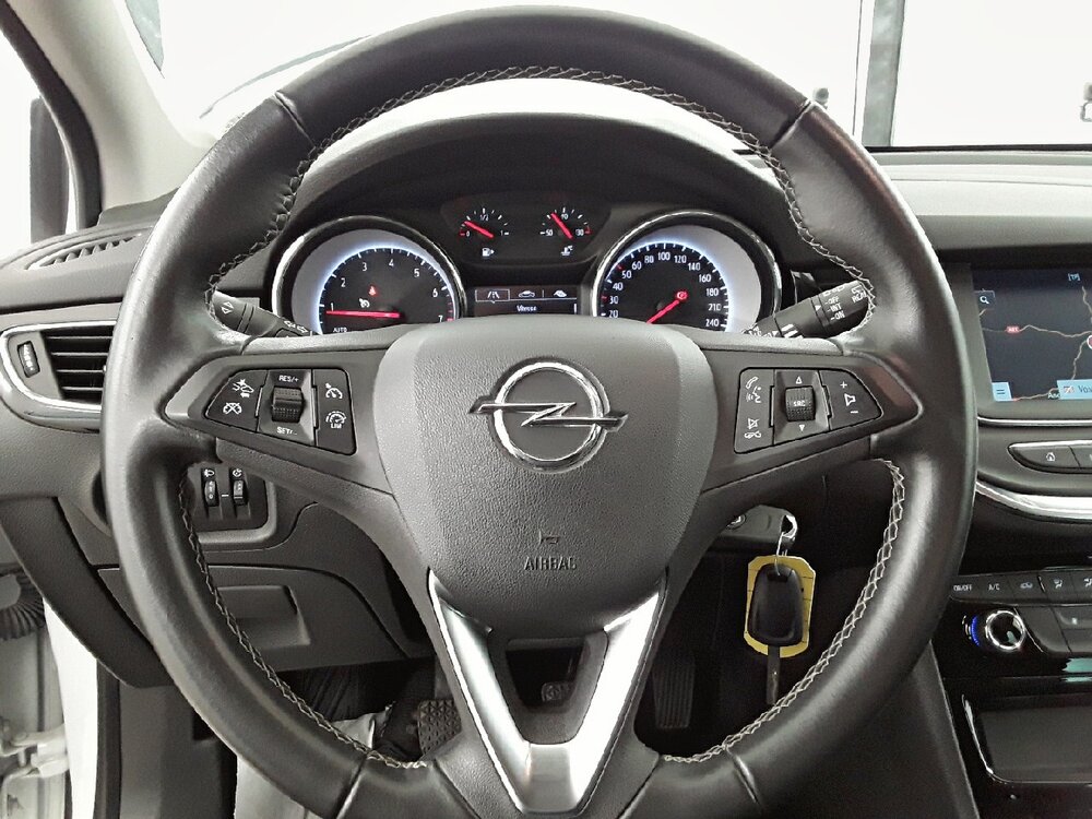 Occasion OPEL Astra Astra Sports Tourer 1.2 Turbo 110 ch BVM6