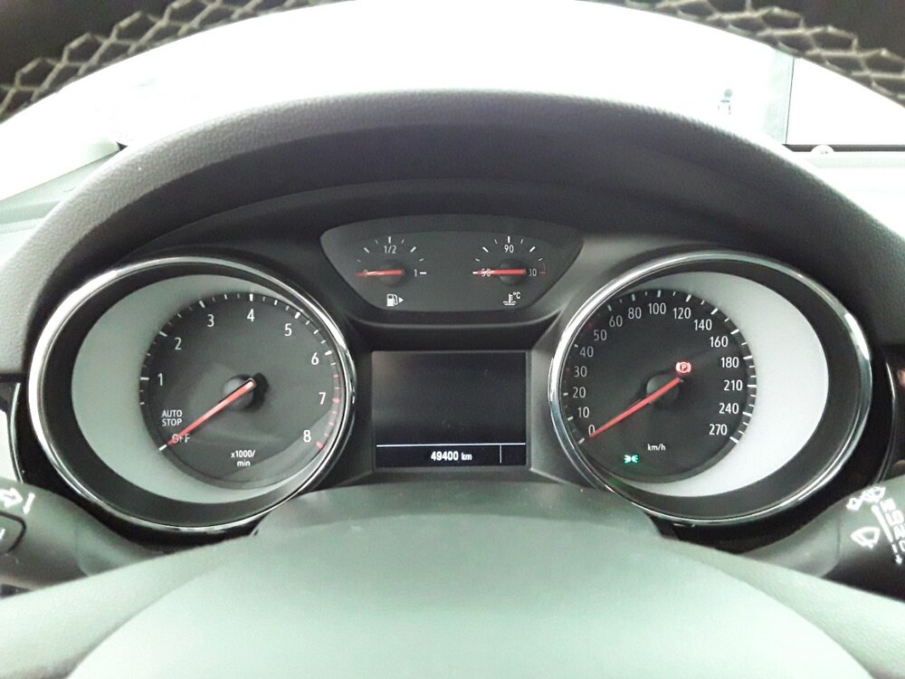 Occasion OPEL Astra Astra Sports Tourer 1.2 Turbo 110 ch BVM6