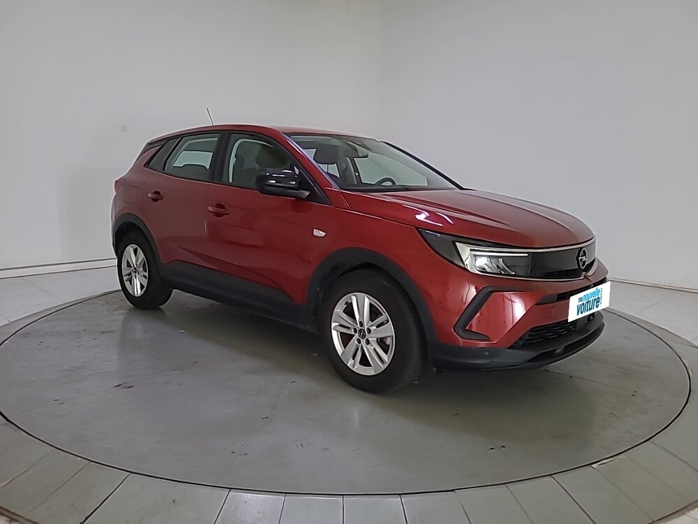 Occasion OPEL Grandland Grandland 1.2 Turbo 130 ch - Grandland
