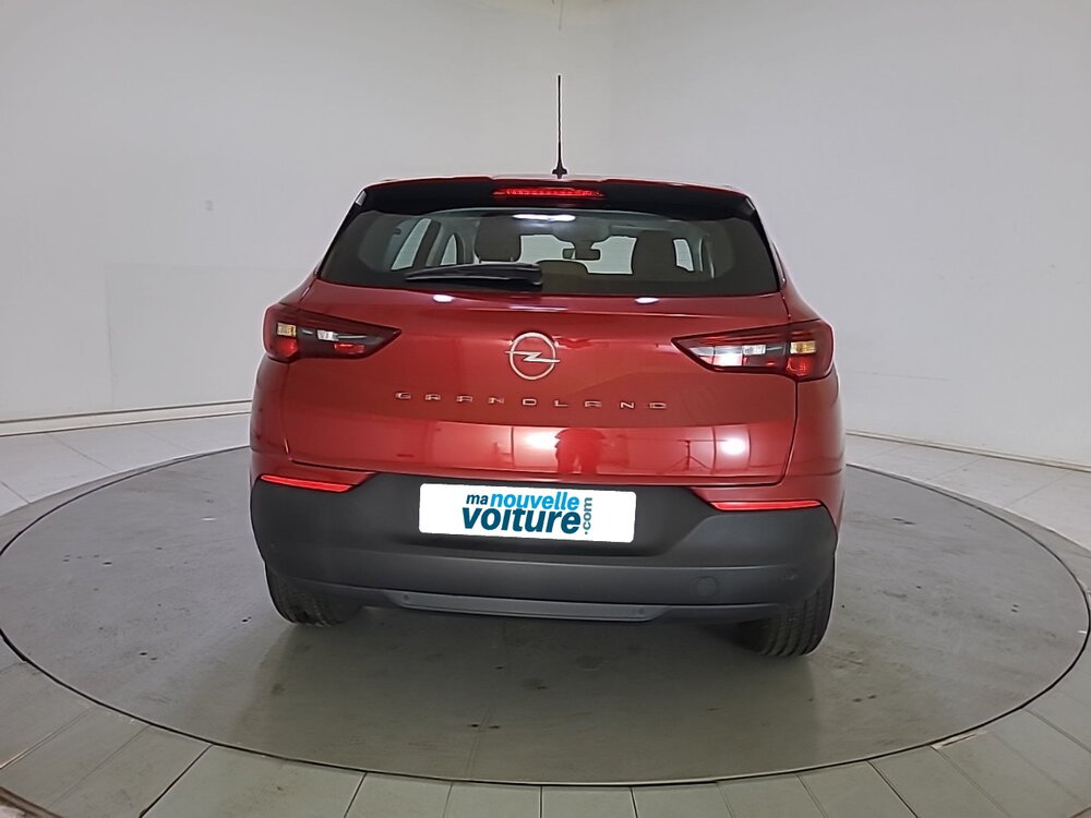 Occasion OPEL Grandland Grandland 1.2 Turbo 130 ch - Grandland