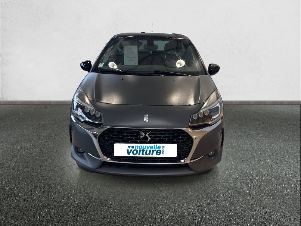 Occasion DS DS3 DS 3 PureTech 110 S&S BVM5 - Dark Side