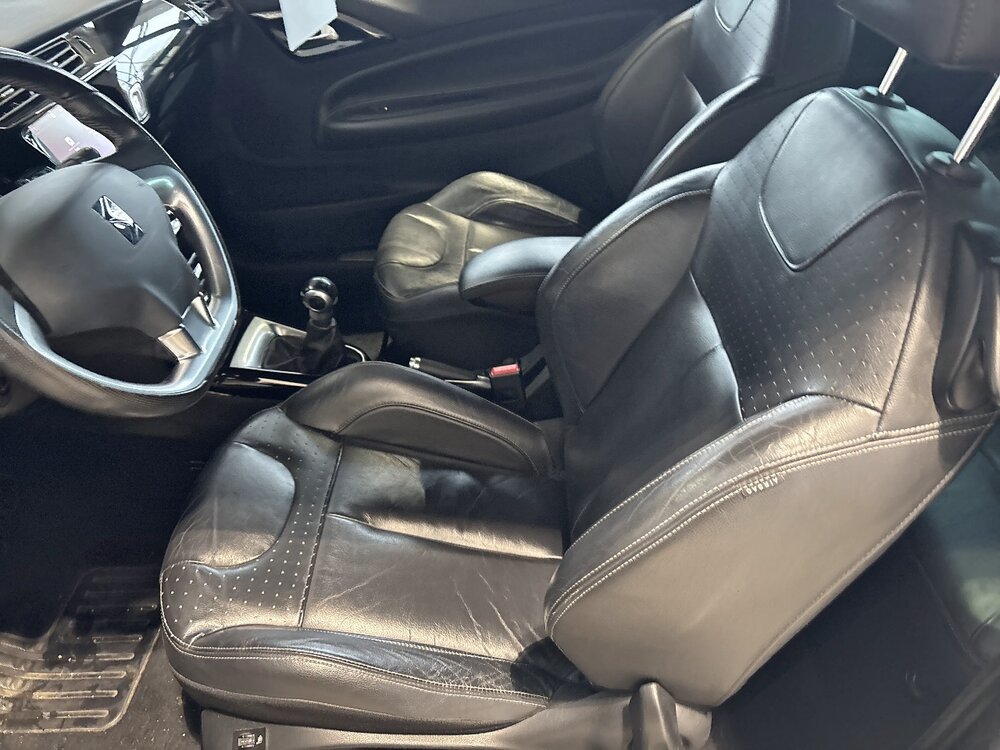 Occasion DS DS3 DS 3 PureTech 110 S&S BVM5 - Dark Side