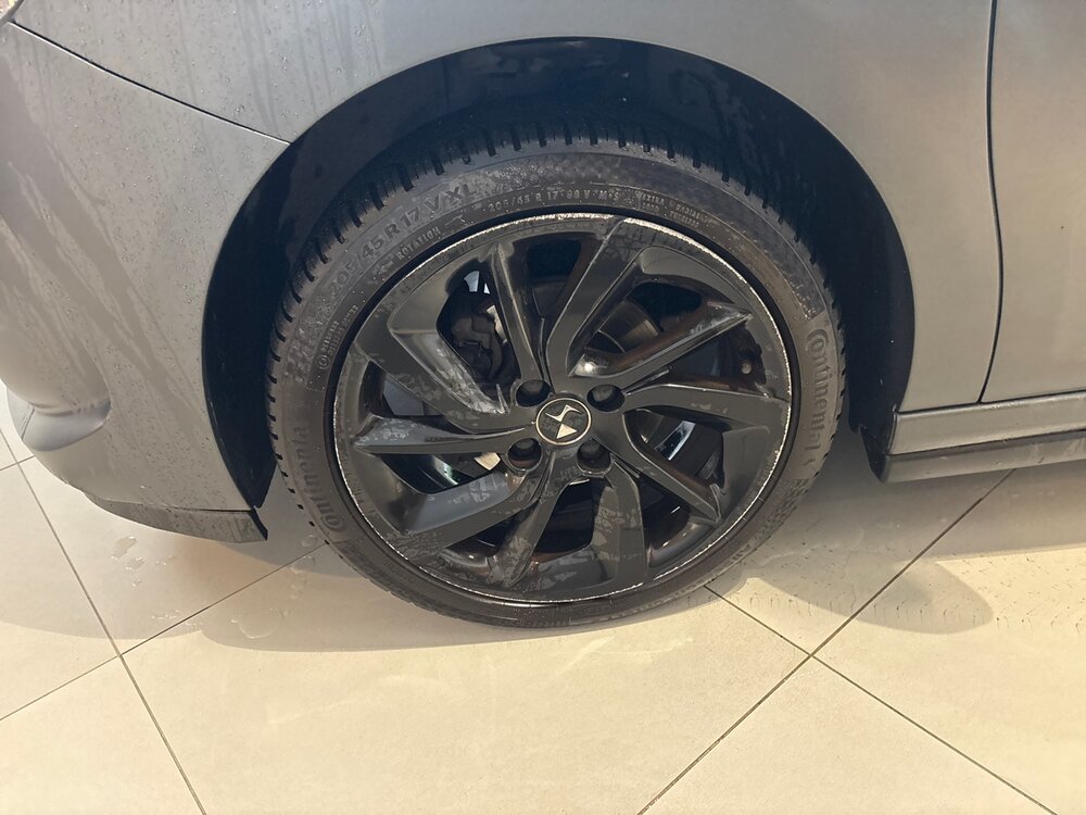 Occasion DS DS3 DS 3 PureTech 110 S&S BVM5 - Dark Side