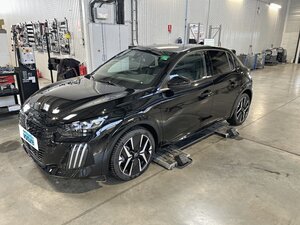 Occasion PEUGEOT 208 208 Hybrid 110 e-DCS6 - GT