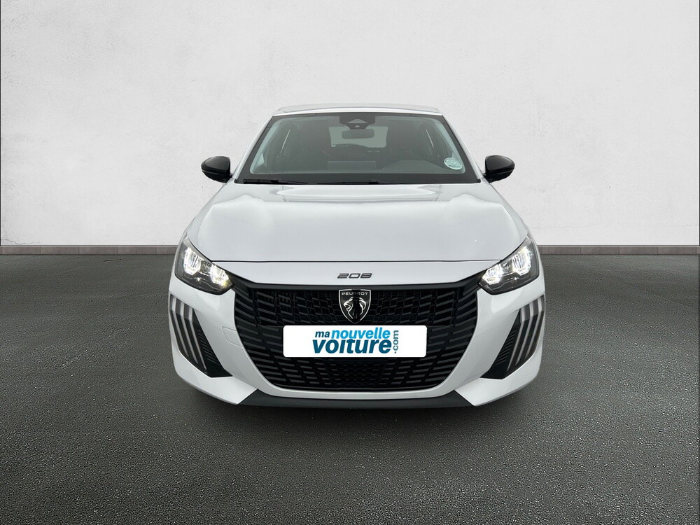 Occasion PEUGEOT 208 208 Hybrid 110 e-DCS6 - Style