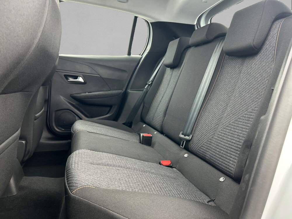 Occasion PEUGEOT 208 208 Hybrid 110 e-DCS6 - Style