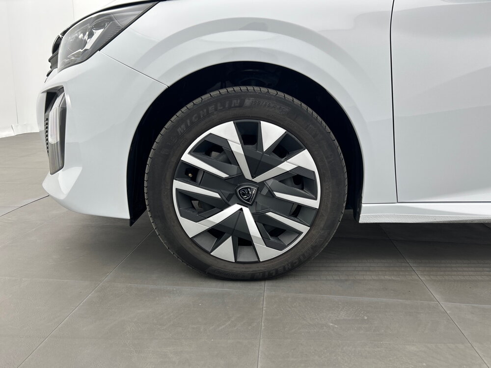 Occasion PEUGEOT 208 208 Hybrid 110 e-DCS6 - Style