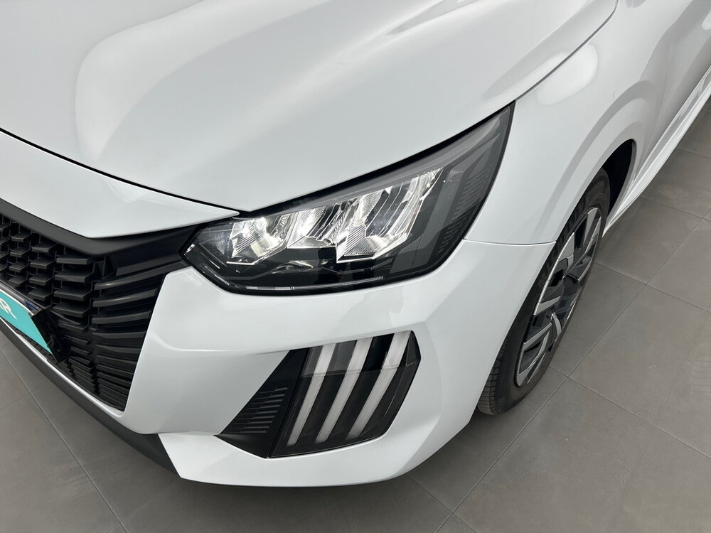 Occasion PEUGEOT 208 208 Hybrid 110 e-DCS6 - Style