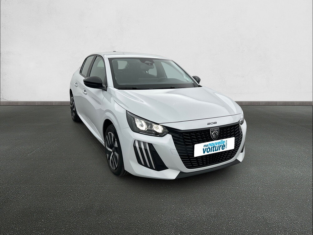 Occasion PEUGEOT 208 208 Hybrid 110 e-DCS6 - Style