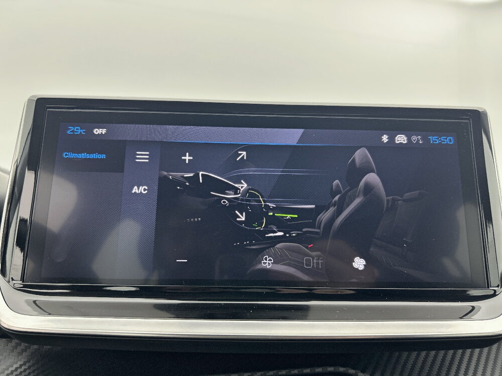 Occasion PEUGEOT 208 208 Hybrid 110 e-DCS6 - Style
