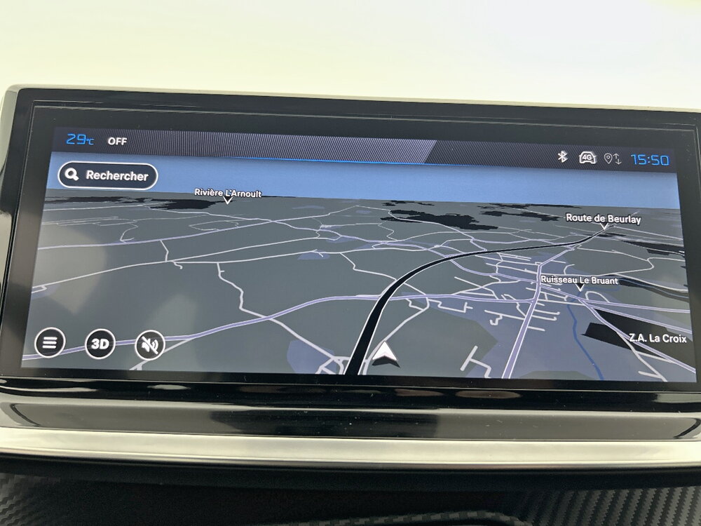 Occasion PEUGEOT 208 208 Hybrid 110 e-DCS6 - Style