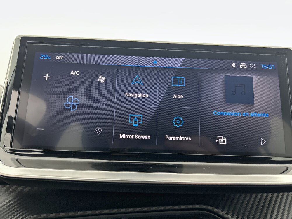 Occasion PEUGEOT 208 208 Hybrid 110 e-DCS6 - Style