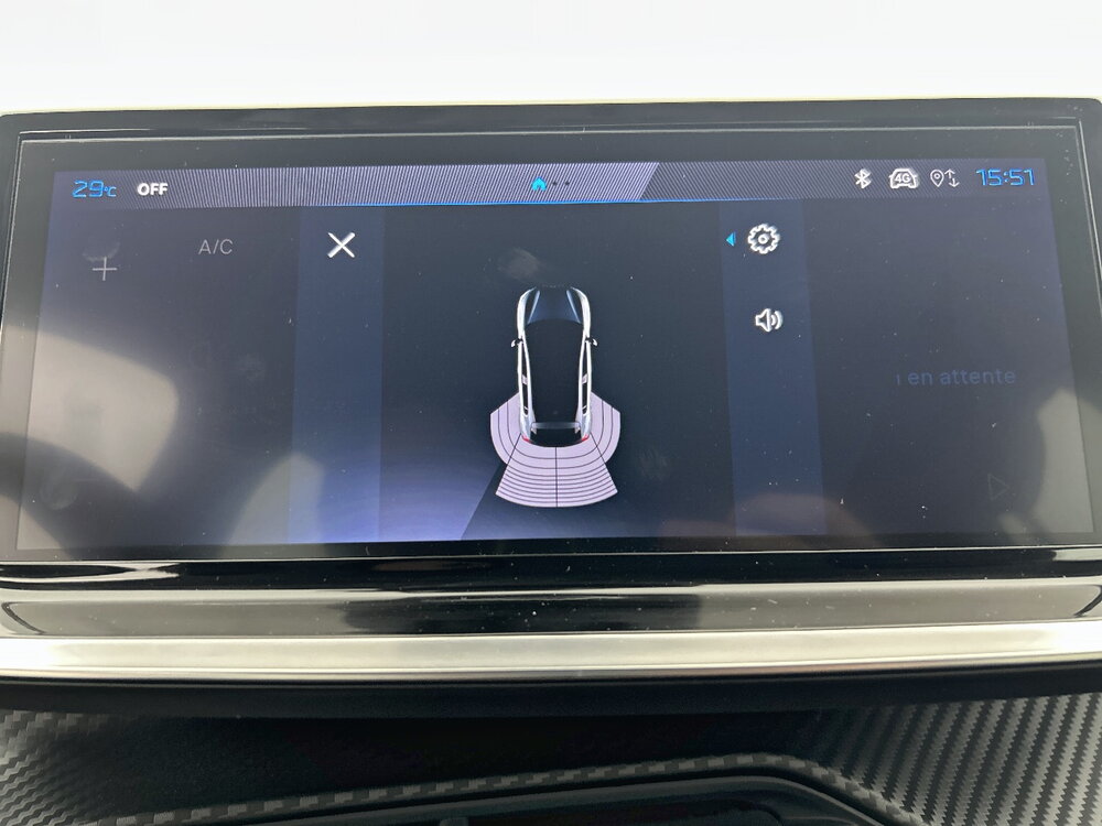Occasion PEUGEOT 208 208 Hybrid 110 e-DCS6 - Style