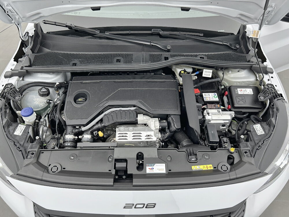 Occasion PEUGEOT 208 208 Hybrid 110 e-DCS6 - Style