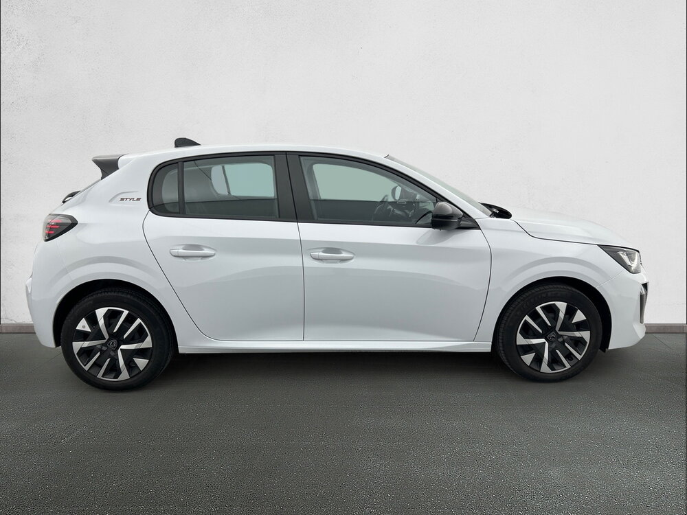Occasion PEUGEOT 208 208 Hybrid 110 e-DCS6 - Style