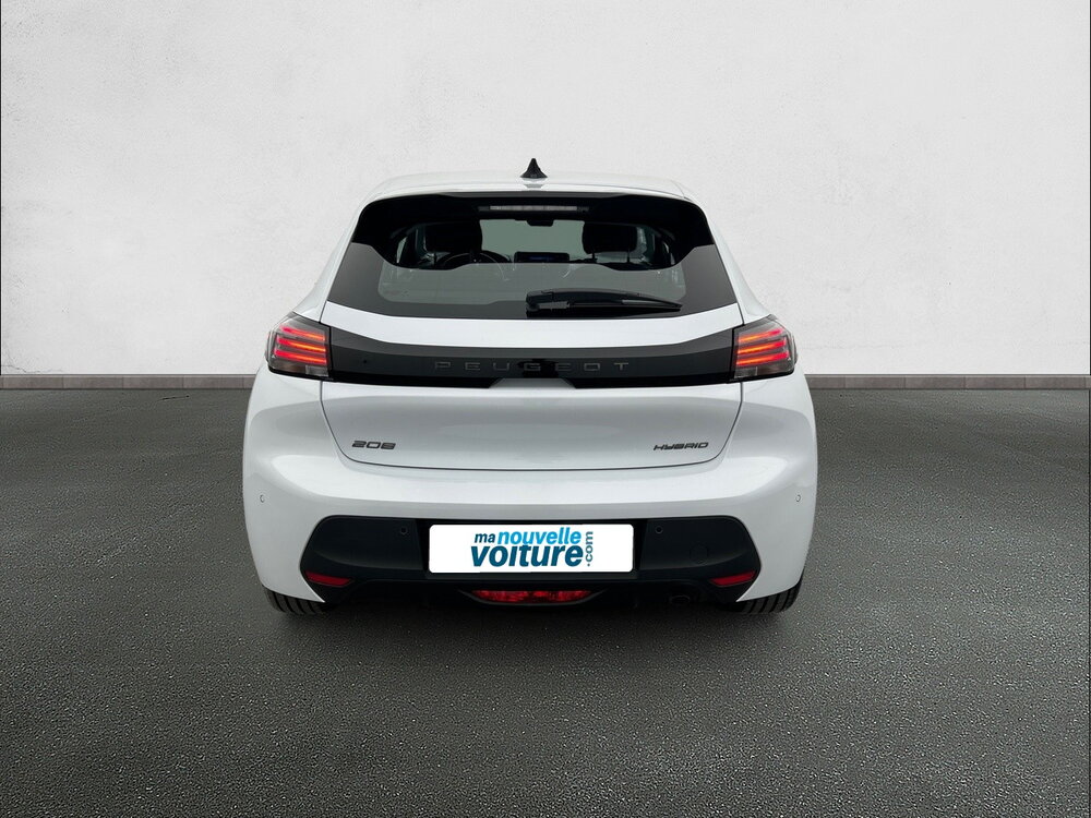 Occasion PEUGEOT 208 208 Hybrid 110 e-DCS6 - Style