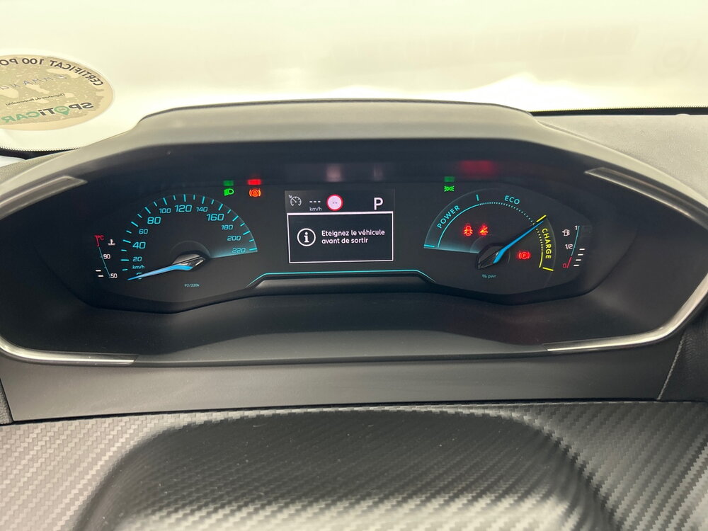 Occasion PEUGEOT 208 208 Hybrid 110 e-DCS6 - Style