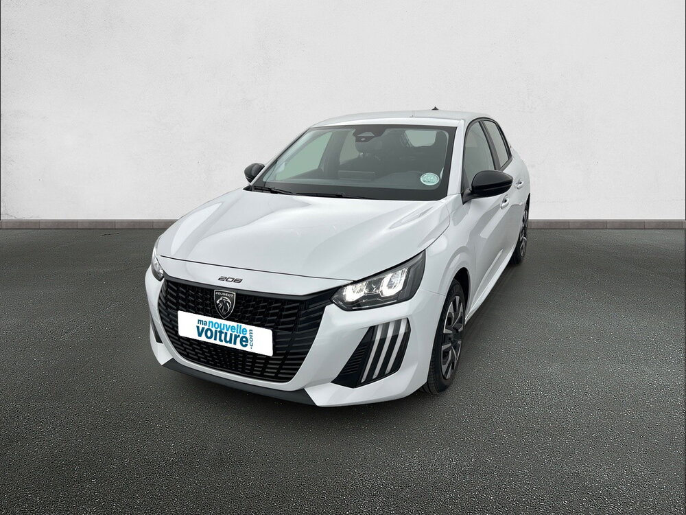 Occasion PEUGEOT 208 208 Hybrid 110 e-DCS6 - Style