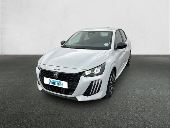 Occasion PEUGEOT 208 208 Hybrid 110 e-DCS6 - Style