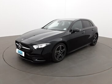 Occasion MERCEDES BENZ Classe A Classe A 200 d 8G-DCT - AMG Line