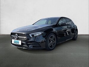 Occasion MERCEDES BENZ Classe A Classe A 200 d 8G-DCT - AMG Line