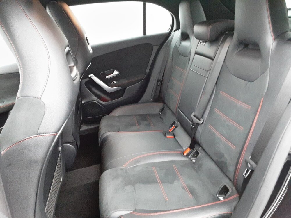 Occasion MERCEDES BENZ Classe A Classe A 200 d 8G-DCT - AMG Line