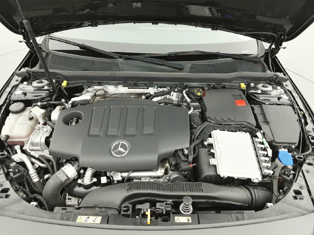 Occasion MERCEDES BENZ Classe A Classe A 200 d 8G-DCT - AMG Line