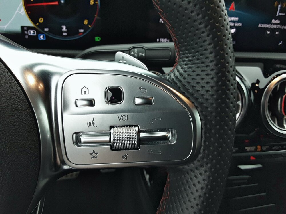 Occasion MERCEDES BENZ Classe A Classe A 200 d 8G-DCT - AMG Line