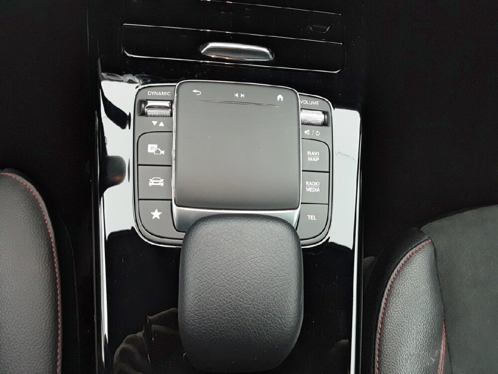 Occasion MERCEDES BENZ Classe A Classe A 200 d 8G-DCT - AMG Line