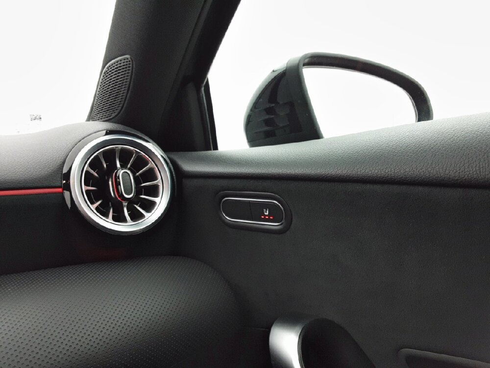 Occasion MERCEDES BENZ Classe A Classe A 200 d 8G-DCT - AMG Line