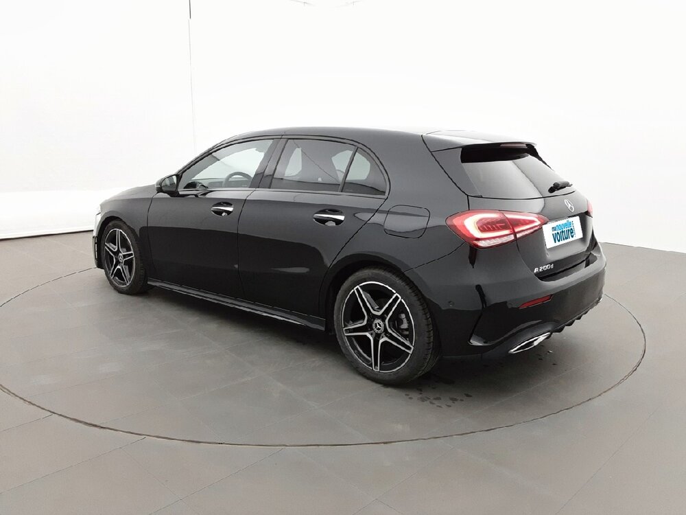 Occasion MERCEDES BENZ Classe A Classe A 200 d 8G-DCT - AMG Line