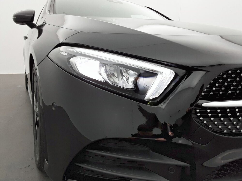 Occasion MERCEDES BENZ Classe A Classe A 200 d 8G-DCT - AMG Line