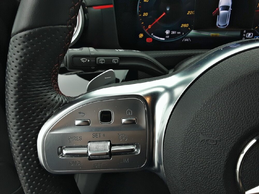 Occasion MERCEDES BENZ Classe A Classe A 200 d 8G-DCT - AMG Line